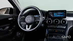 Mercedes-Benz Classe C de 2019