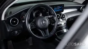 Mercedes-Benz Classe C de 2019