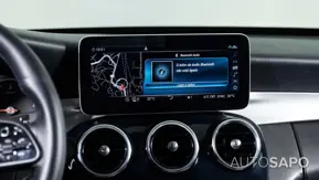 Mercedes-Benz Classe C de 2019