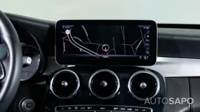 Mercedes-Benz Classe C de 2019