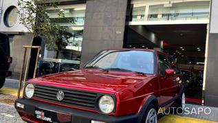 Volkswagen Golf de 1987