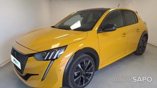 Peugeot 208 1.2 PureTech Allure Pack EAT8 de 2021