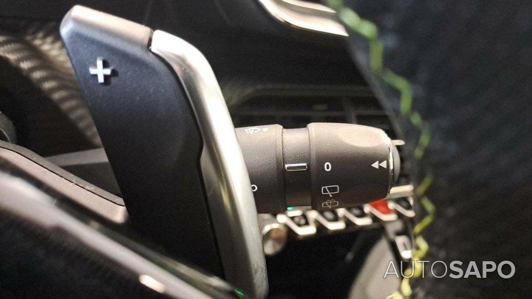 Peugeot 208 1.2 PureTech Allure Pack EAT8 de 2021