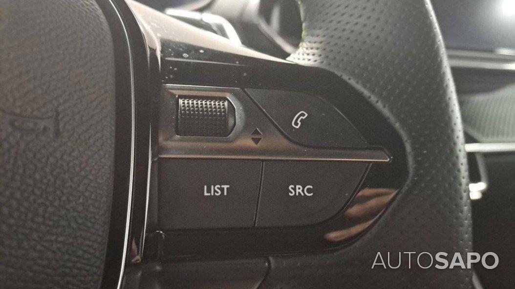 Peugeot 208 1.2 PureTech Allure Pack EAT8 de 2021