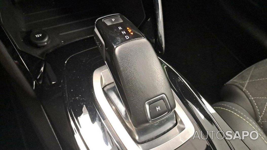 Peugeot 208 1.2 PureTech Allure Pack EAT8 de 2021