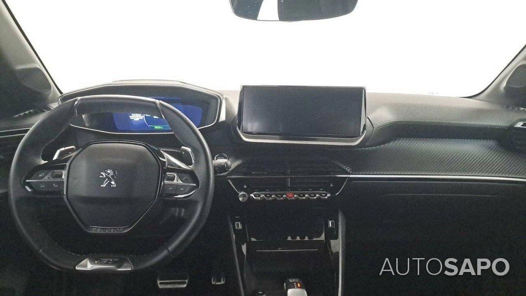 Peugeot 208 1.2 PureTech Allure Pack EAT8 de 2021