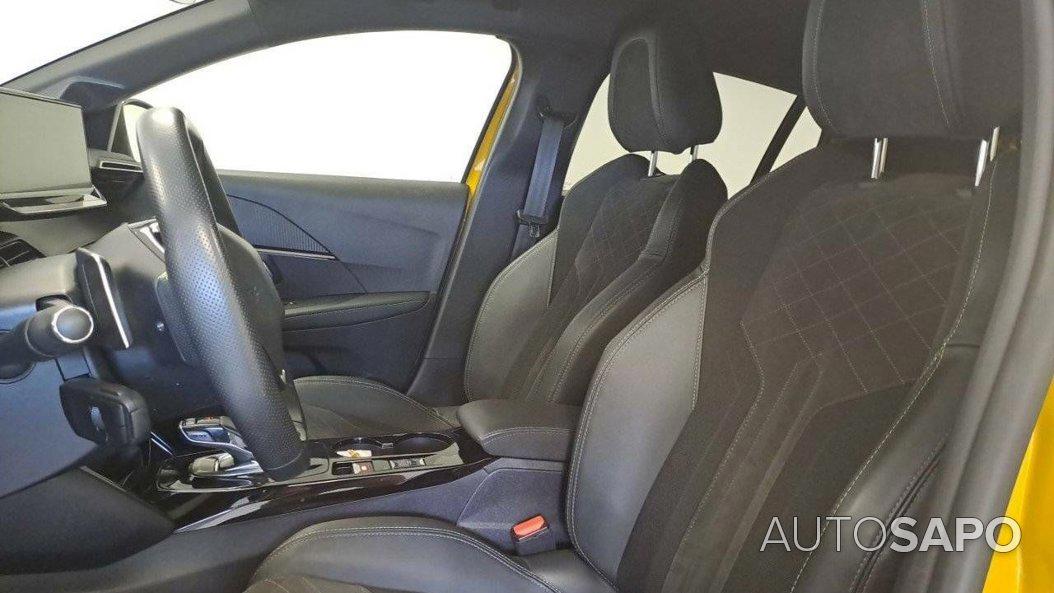 Peugeot 208 1.2 PureTech Allure Pack EAT8 de 2021