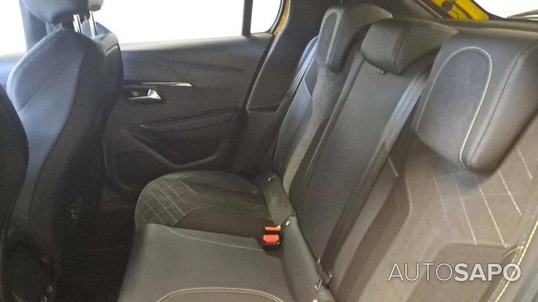 Peugeot 208 1.2 PureTech Allure Pack EAT8 de 2021