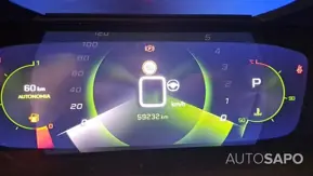 Peugeot 208 1.2 PureTech Allure Pack EAT8 de 2021