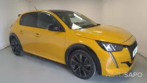 Peugeot 208 1.2 PureTech Allure Pack EAT8 de 2021