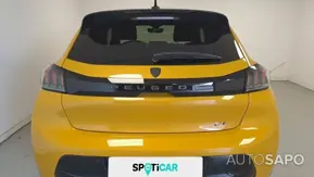 Peugeot 208 1.2 PureTech Allure Pack EAT8 de 2021
