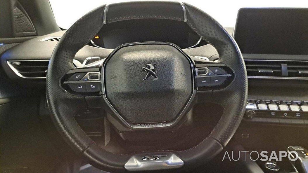 Peugeot 3008 1.6 Hybrid GT e-EAT8 de 2020