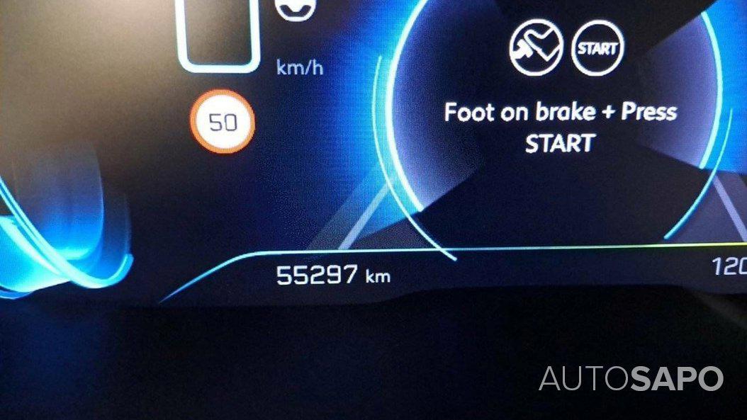 Peugeot 3008 1.6 Hybrid GT e-EAT8 de 2020