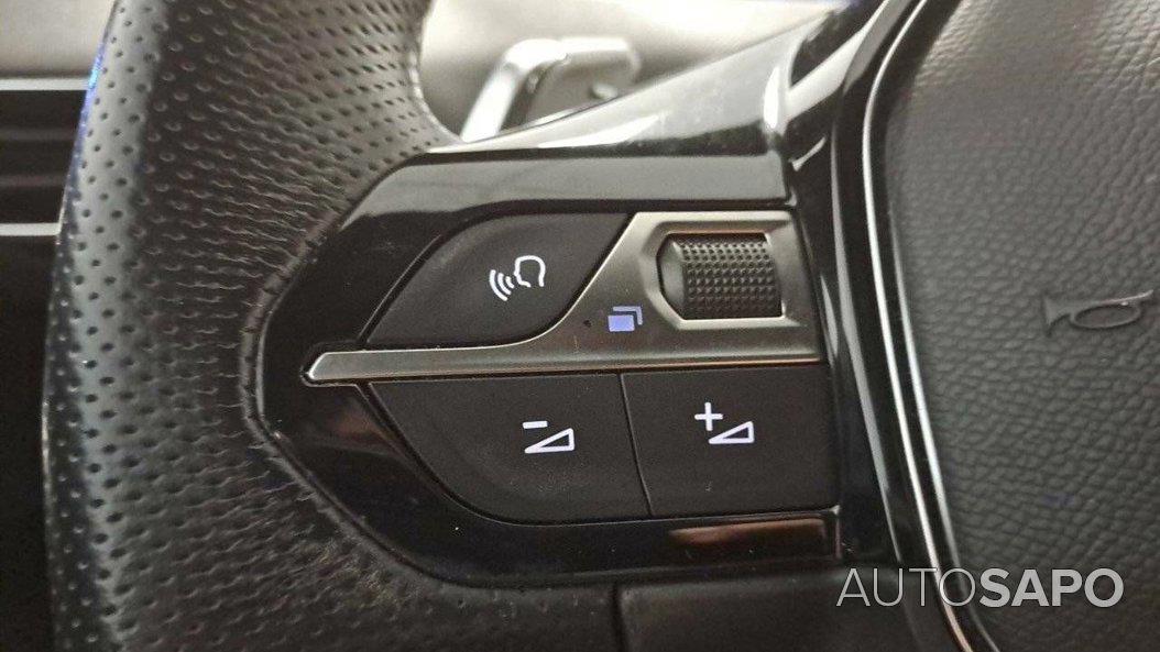 Peugeot 3008 1.6 Hybrid GT e-EAT8 de 2020