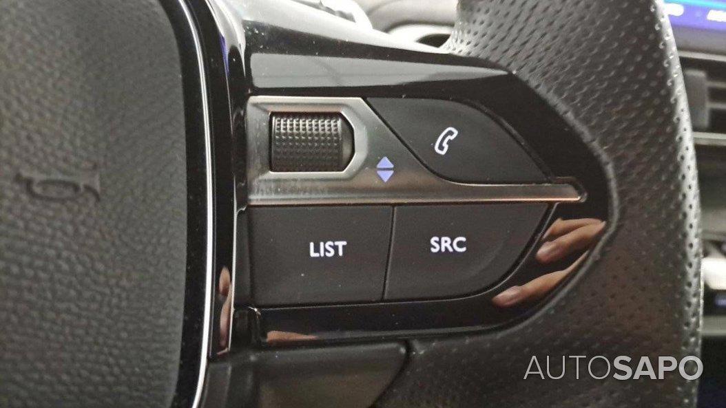 Peugeot 3008 1.6 Hybrid GT e-EAT8 de 2020