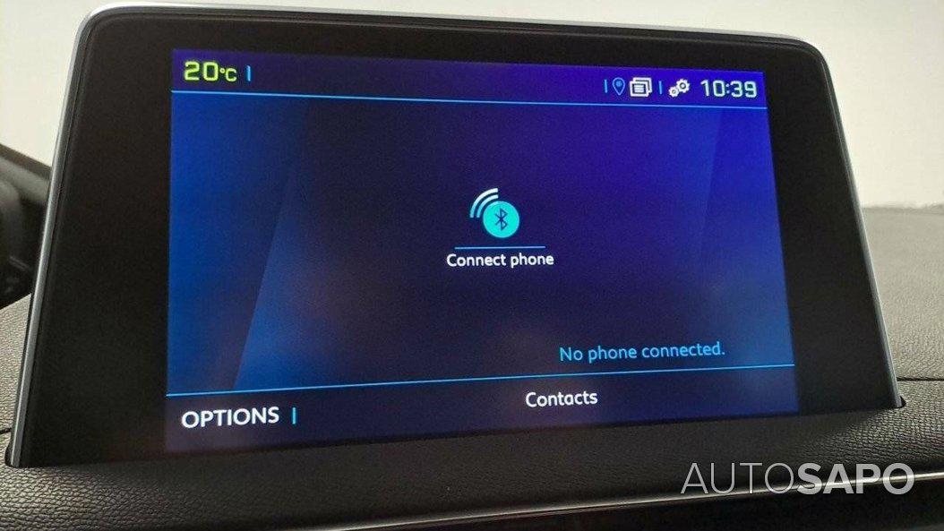 Peugeot 3008 1.6 Hybrid GT e-EAT8 de 2020