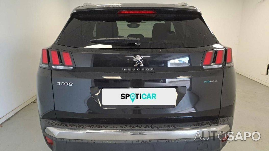 Peugeot 3008 1.6 Hybrid GT e-EAT8 de 2020