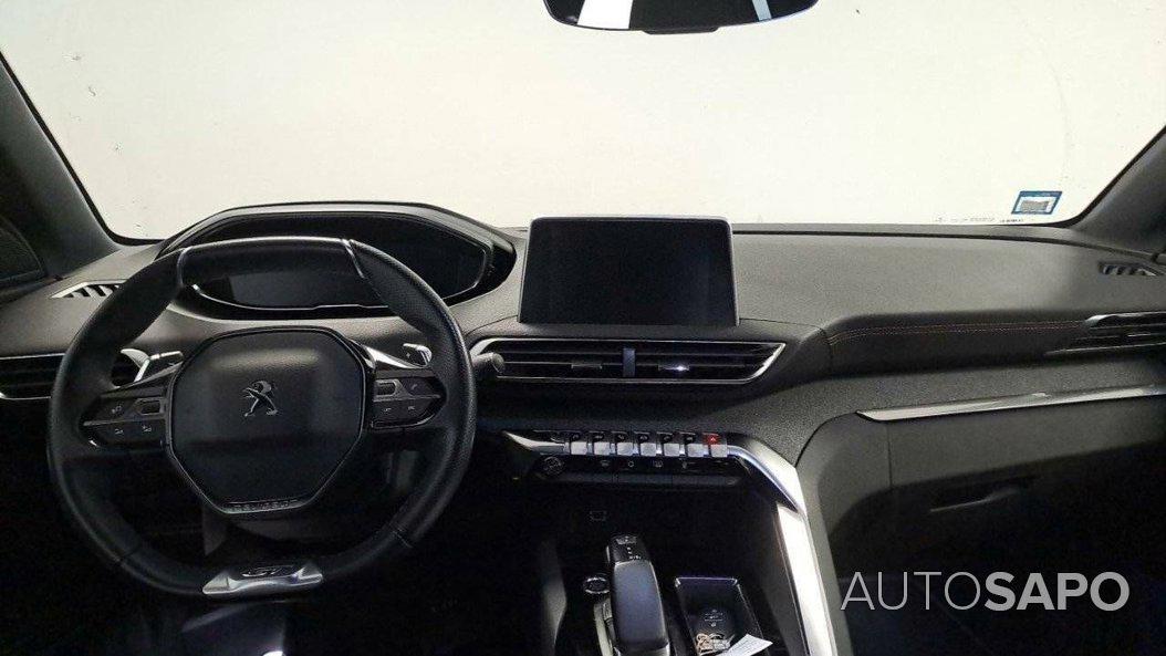 Peugeot 3008 1.6 Hybrid GT e-EAT8 de 2020