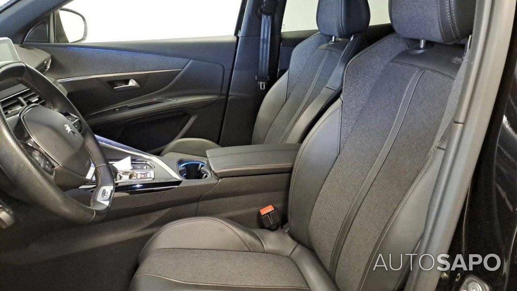 Peugeot 3008 1.6 Hybrid GT e-EAT8 de 2020