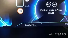 Peugeot 3008 1.6 Hybrid GT e-EAT8 de 2020