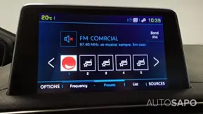 Peugeot 3008 1.6 Hybrid GT e-EAT8 de 2020