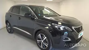 Peugeot 3008 1.6 Hybrid GT e-EAT8 de 2020