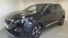 Peugeot 3008 1.6 Hybrid GT e-EAT8 de 2020