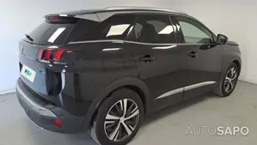 Peugeot 3008 1.6 Hybrid GT e-EAT8 de 2020