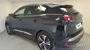 Peugeot 3008 1.6 Hybrid GT e-EAT8 de 2020