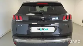 Peugeot 3008 1.6 Hybrid GT e-EAT8 de 2020