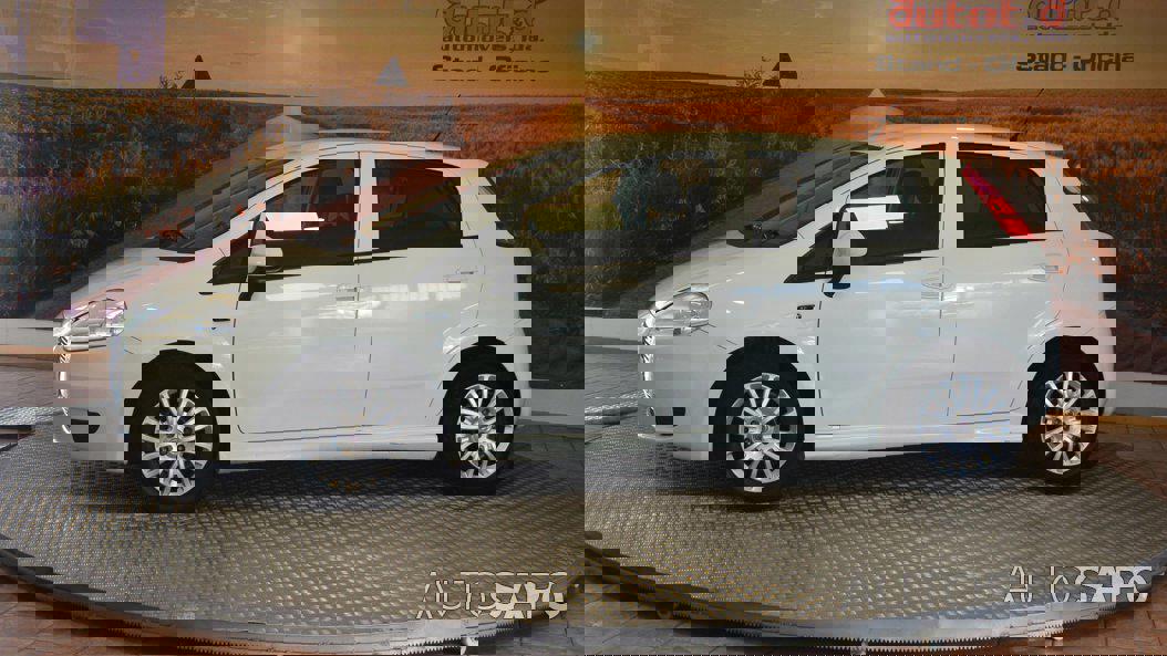 Fiat Grande Punto 1.3 M-Jet Active de 2011