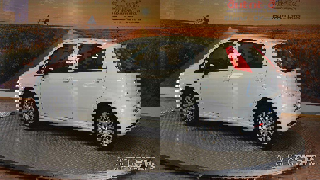 Fiat Grande Punto 1.3 M-Jet Active de 2011