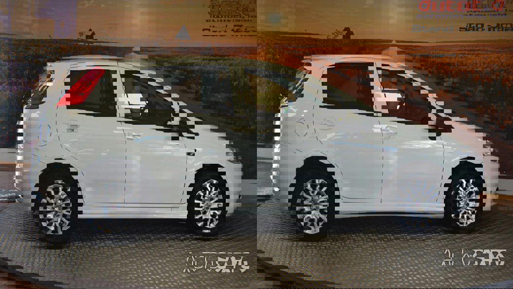 Fiat Grande Punto 1.3 M-Jet Active de 2011