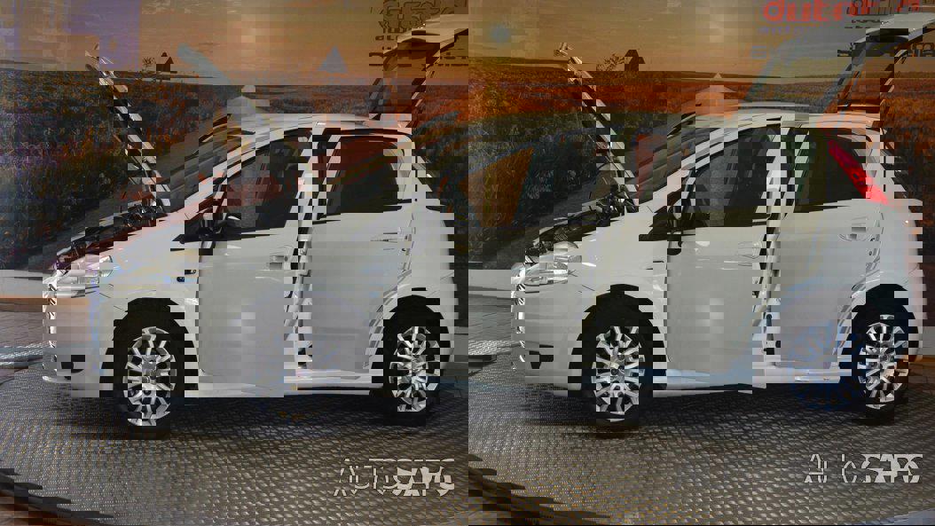 Fiat Grande Punto 1.3 M-Jet Active de 2011