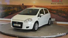 Fiat Grande Punto 1.3 M-Jet Active de 2011