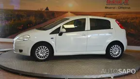 Fiat Grande Punto 1.3 M-Jet Active de 2011
