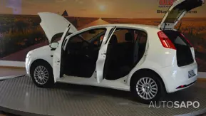 Fiat Grande Punto 1.3 M-Jet Active de 2011