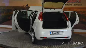 Fiat Grande Punto 1.3 M-Jet Active de 2011