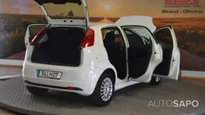 Fiat Grande Punto 1.3 M-Jet Active de 2011