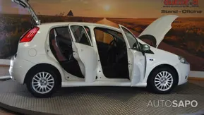 Fiat Grande Punto 1.3 M-Jet Active de 2011