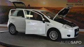 Fiat Grande Punto 1.3 M-Jet Active de 2011