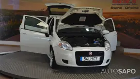 Fiat Grande Punto 1.3 M-Jet Active de 2011