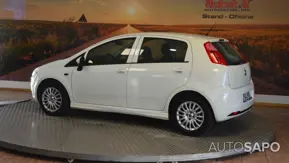 Fiat Grande Punto 1.3 M-Jet Active de 2011