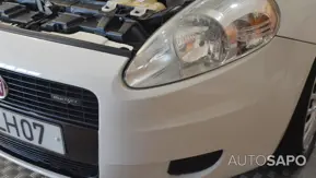 Fiat Grande Punto 1.3 M-Jet Active de 2011