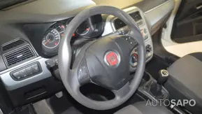 Fiat Grande Punto 1.3 M-Jet Active de 2011