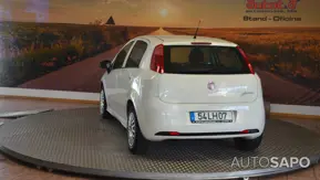 Fiat Grande Punto 1.3 M-Jet Active de 2011