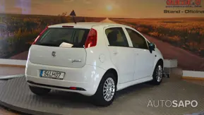 Fiat Grande Punto 1.3 M-Jet Active de 2011