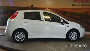 Fiat Grande Punto 1.3 M-Jet Active de 2011