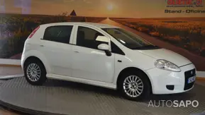 Fiat Grande Punto 1.3 M-Jet Active de 2011