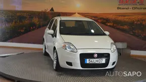 Fiat Grande Punto 1.3 M-Jet Active de 2011